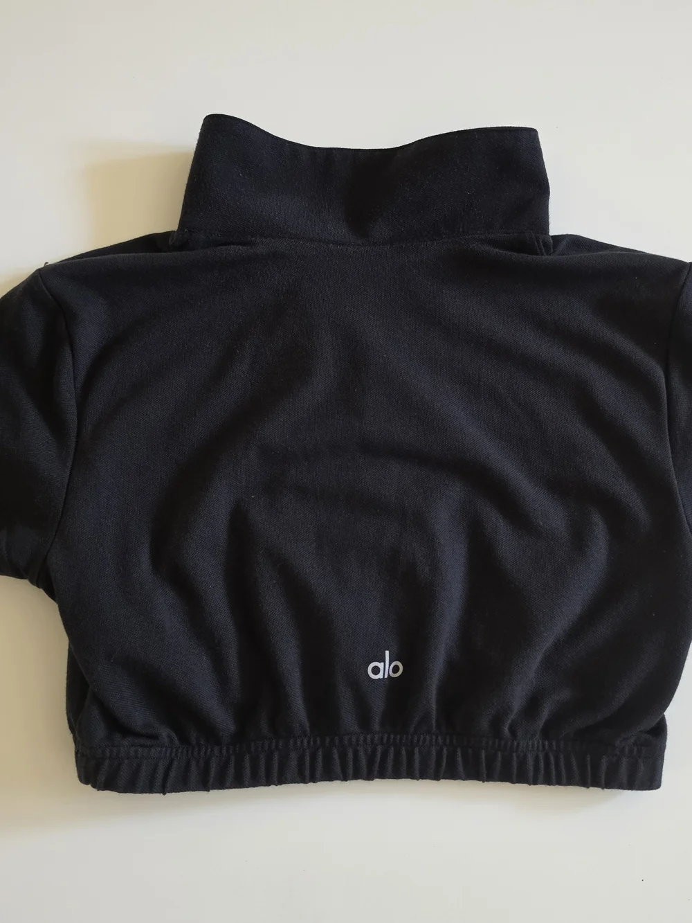 Alo Cropped Prestige Polo